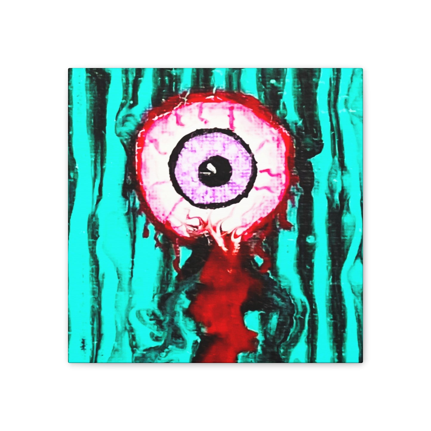 Pop'd Socket Canvas