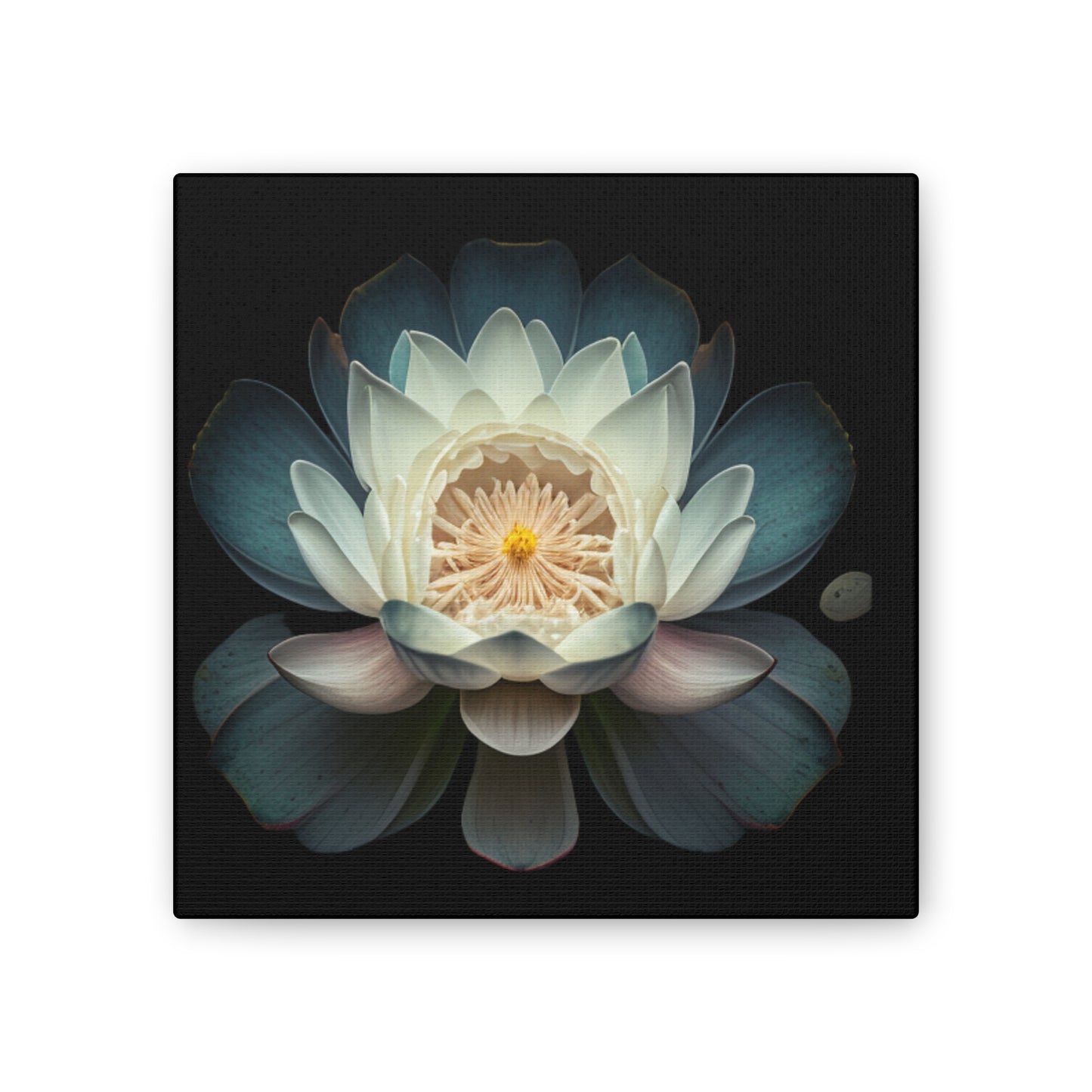 Tranquil Bloom Canvas Print