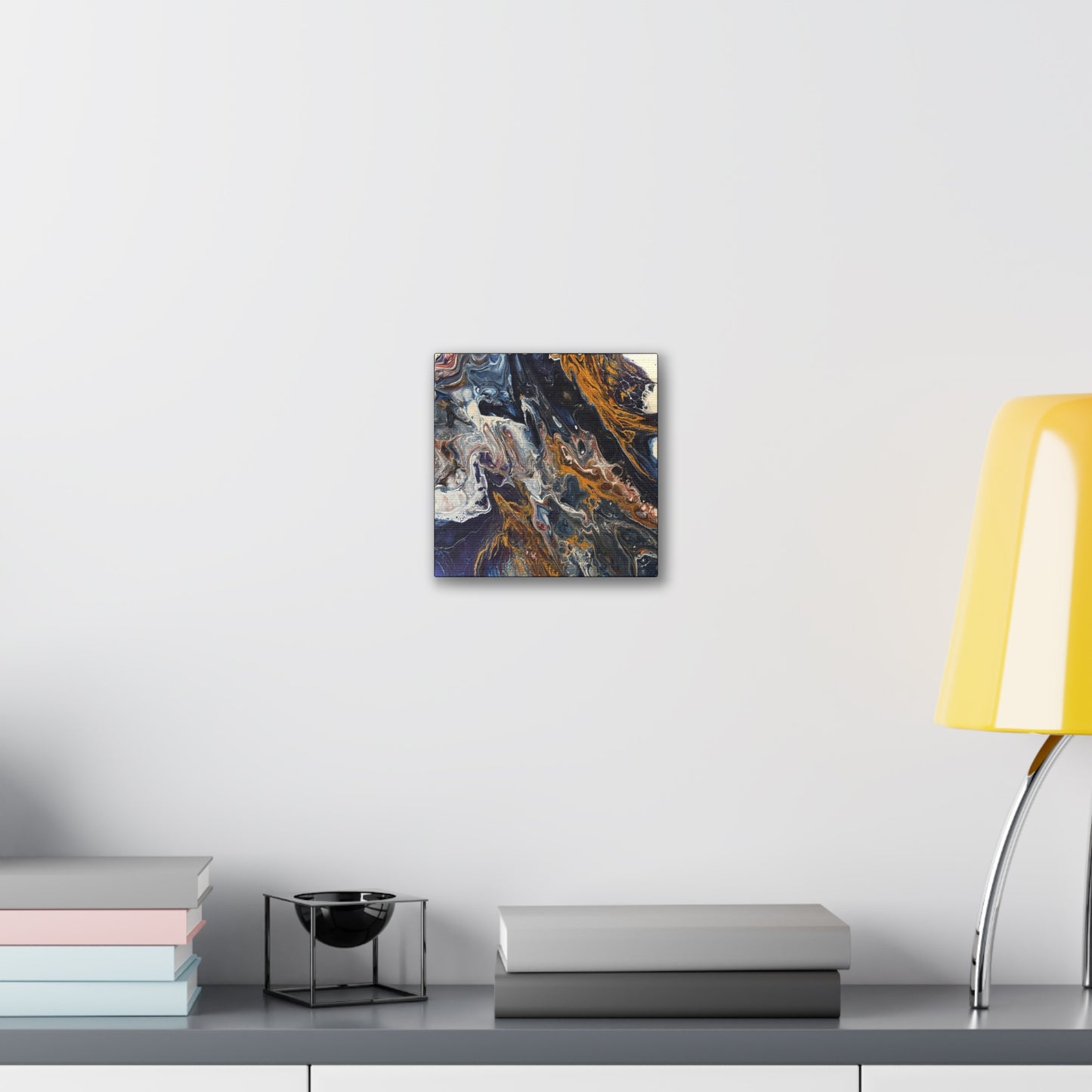 Sunny Seaside Canvas Print 0.75"