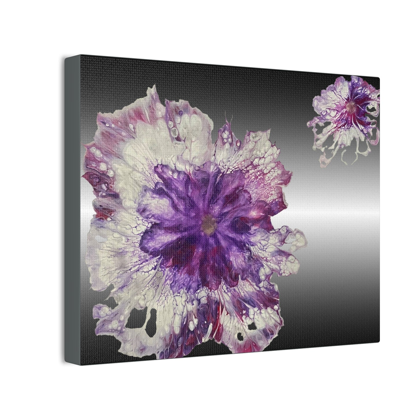 Petals in Bloom Canvas