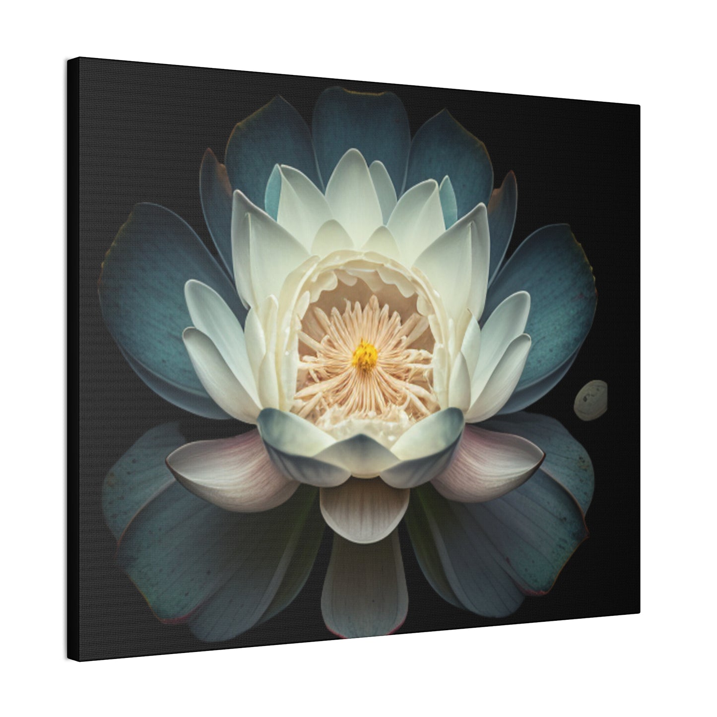 Tranquil Bloom Canvas Print