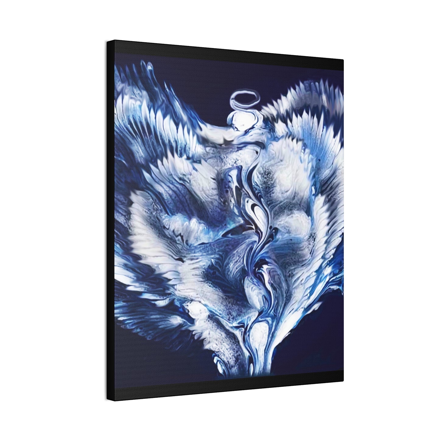 Wings of Serenity Canvas