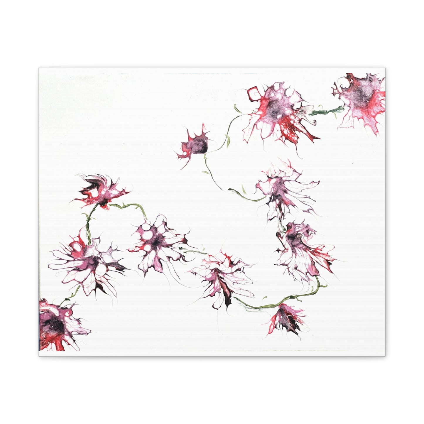 Whispers of Autumn Canvas