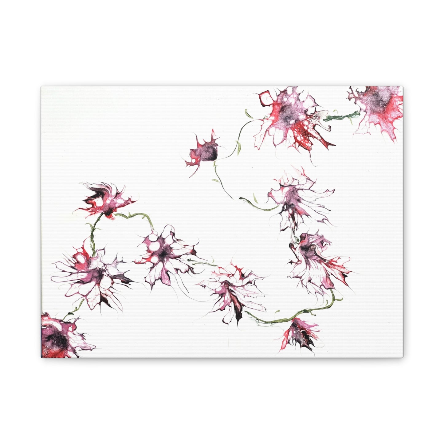 Whispers of Autumn Canvas
