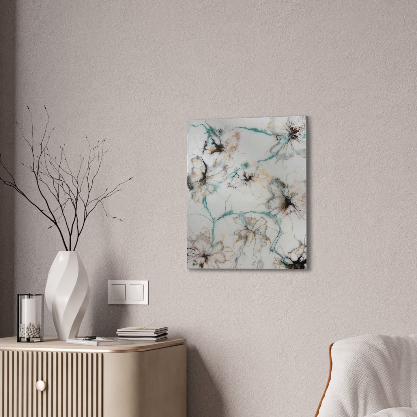 Whispers of the Meadow Canvas