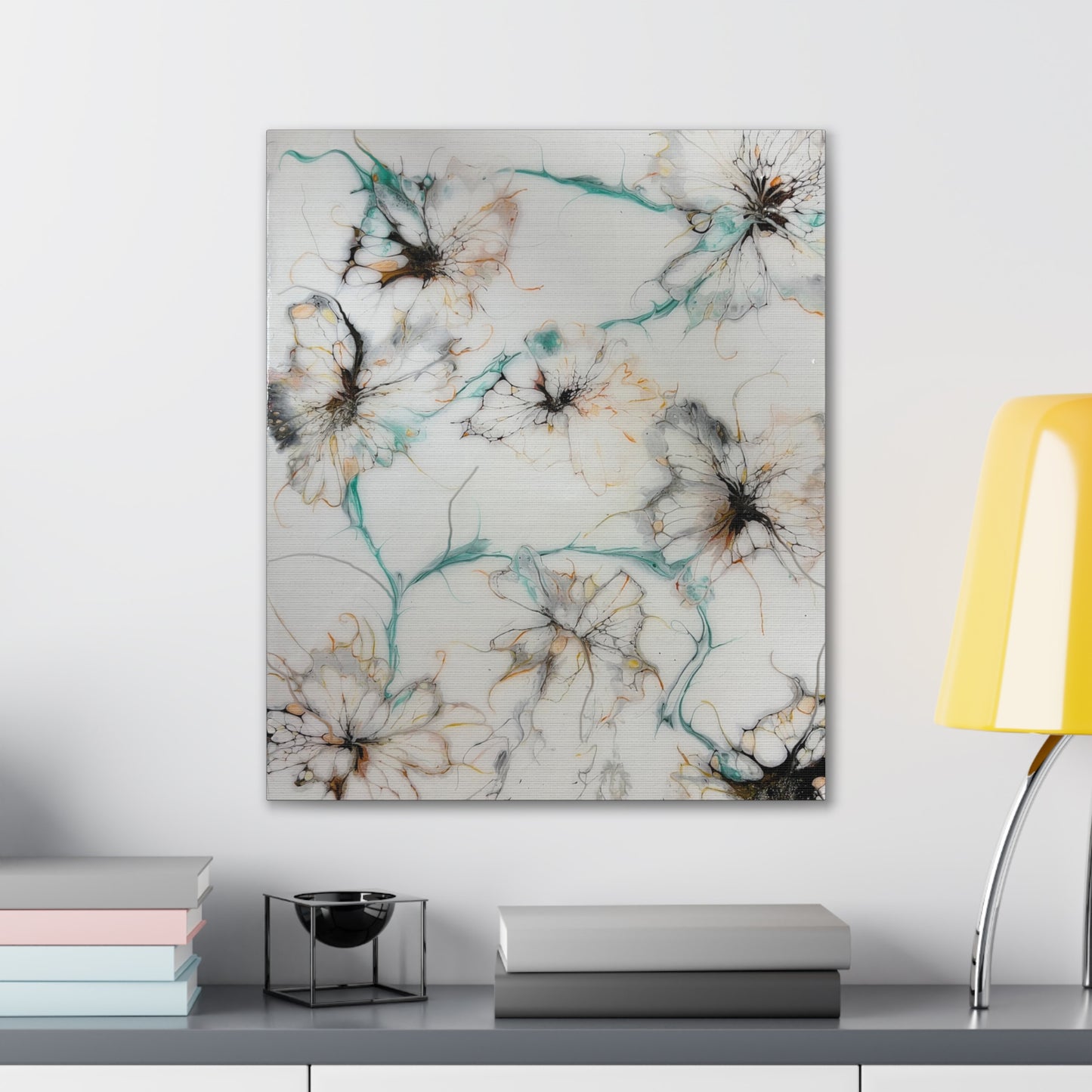 Whispers of the Meadow Canvas