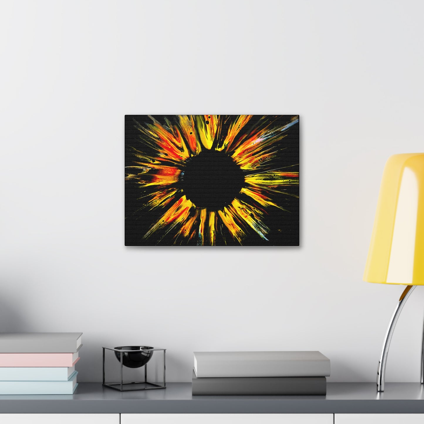 Sunfire Canvas Print