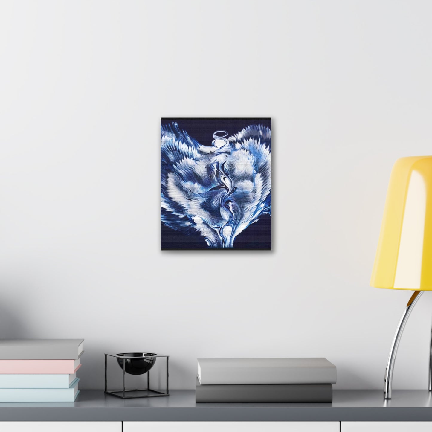 Wings of Serenity Canvas