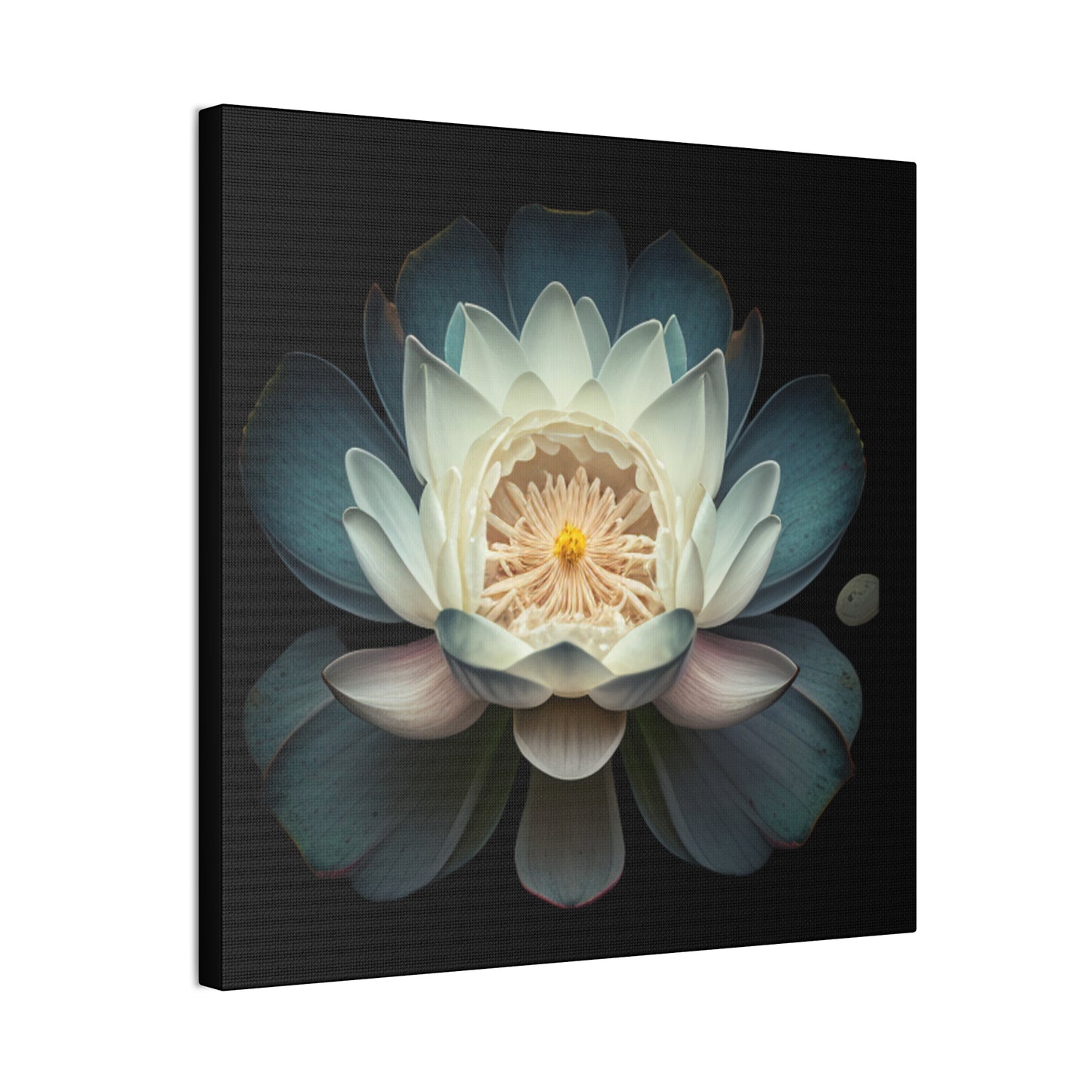 Tranquil Bloom Canvas Print