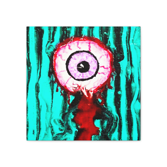 Pop'd Socket Canvas