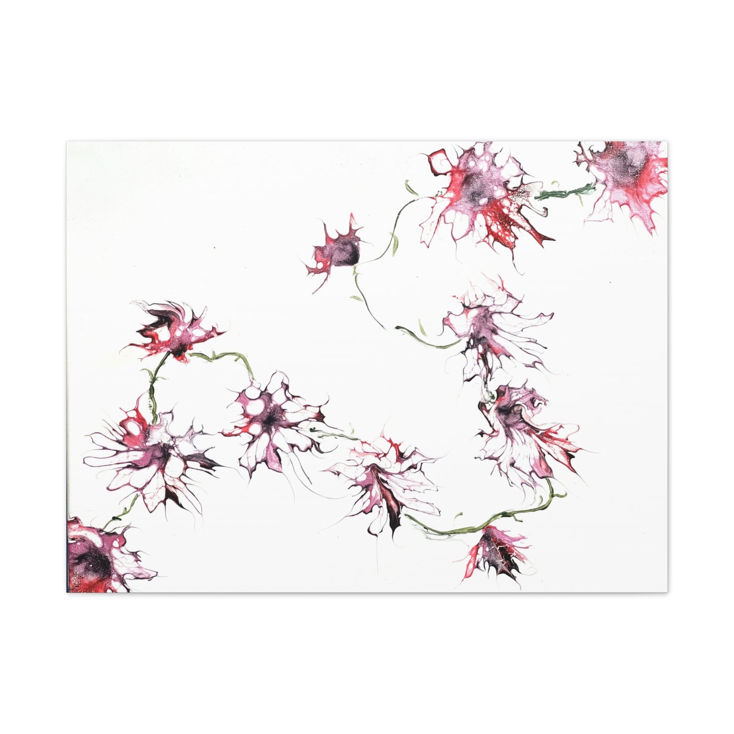 Whispers of Autumn Canvas