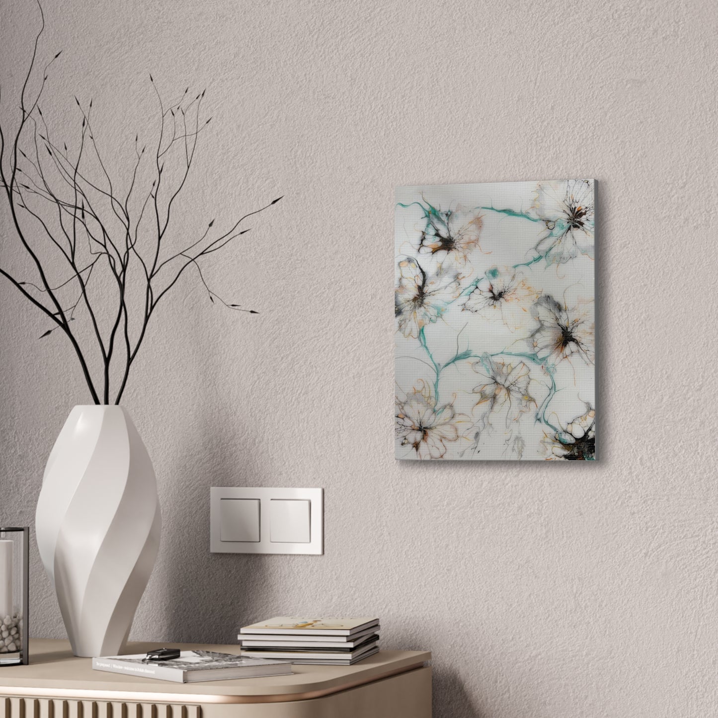 Whispers of the Meadow Canvas