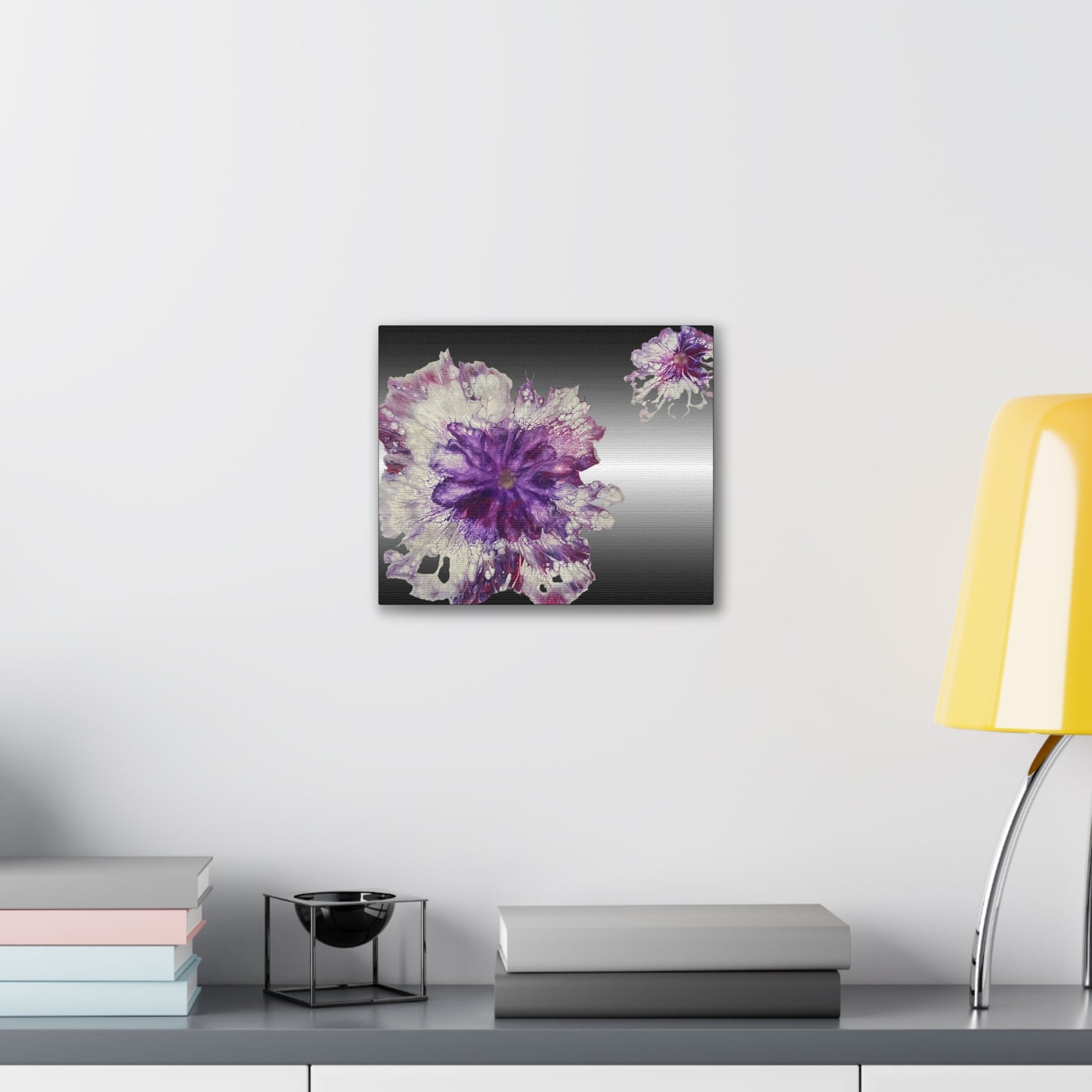 Petals in Bloom Canvas