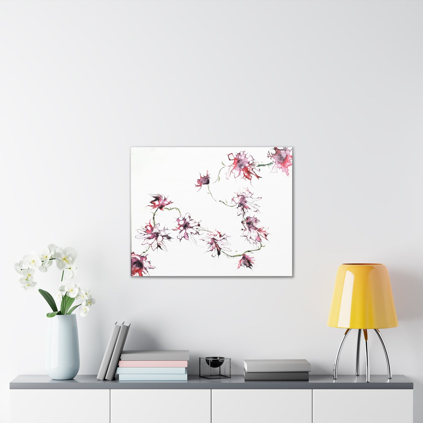 Whispers of Autumn Canvas
