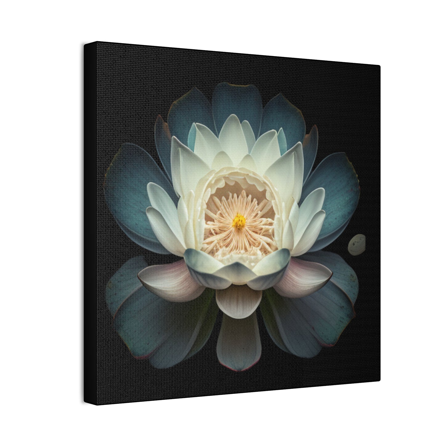 Tranquil Bloom Canvas Print