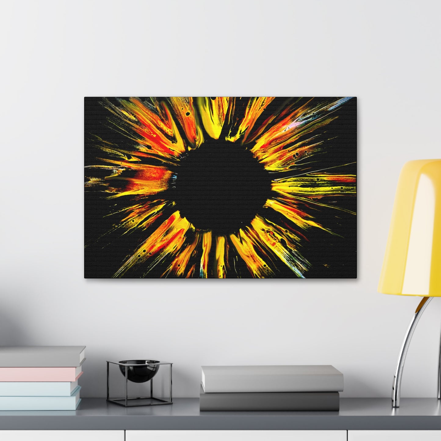 Sunfire Canvas Print