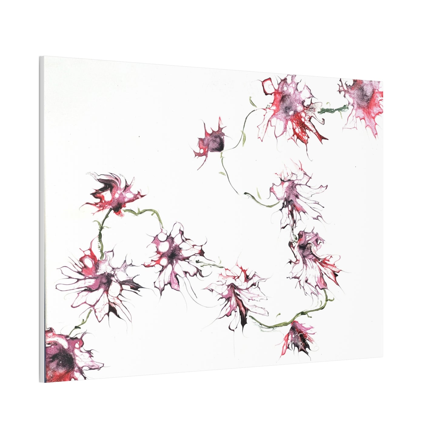 Whispers of Autumn Canvas