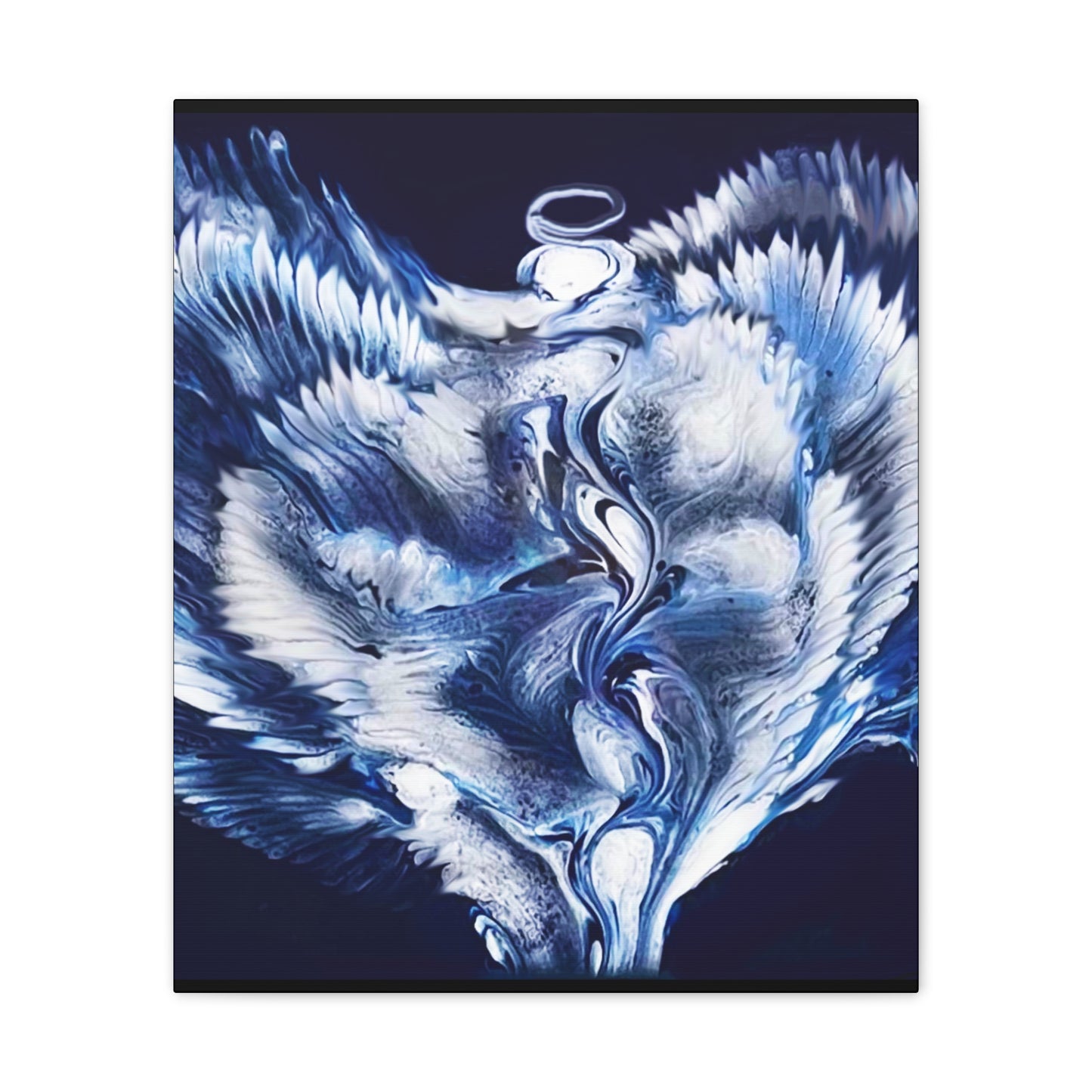 Wings of Serenity Canvas