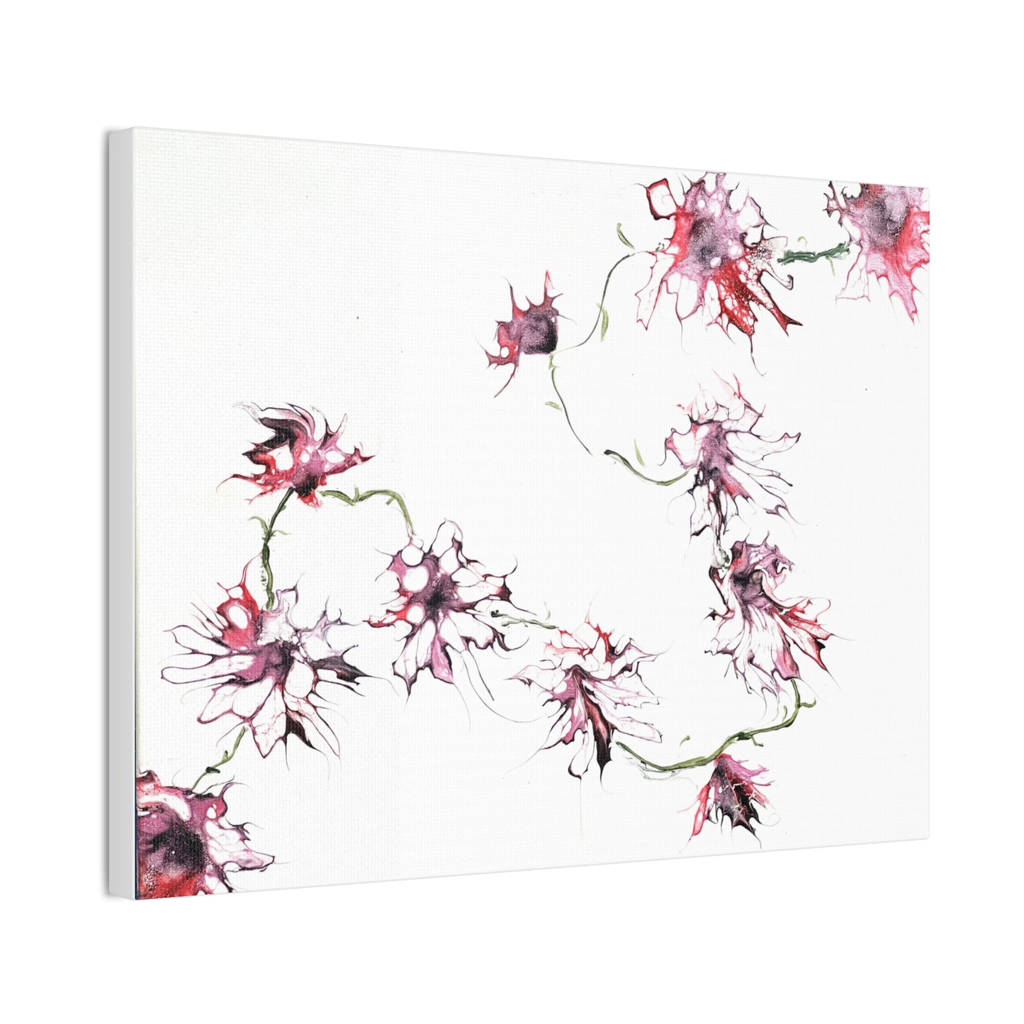Whispers of Autumn Canvas