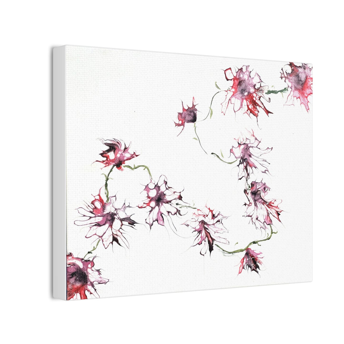 Whispers of Autumn Canvas
