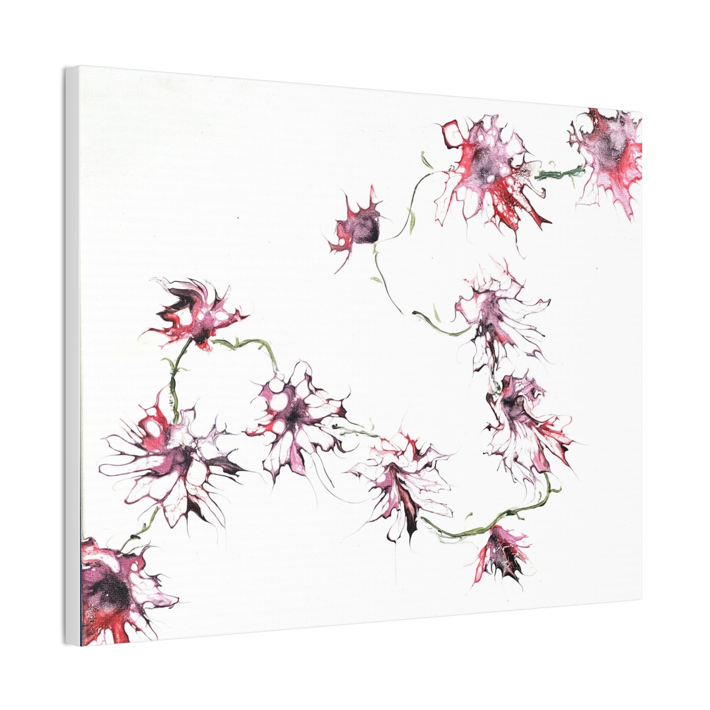 Whispers of Autumn Canvas