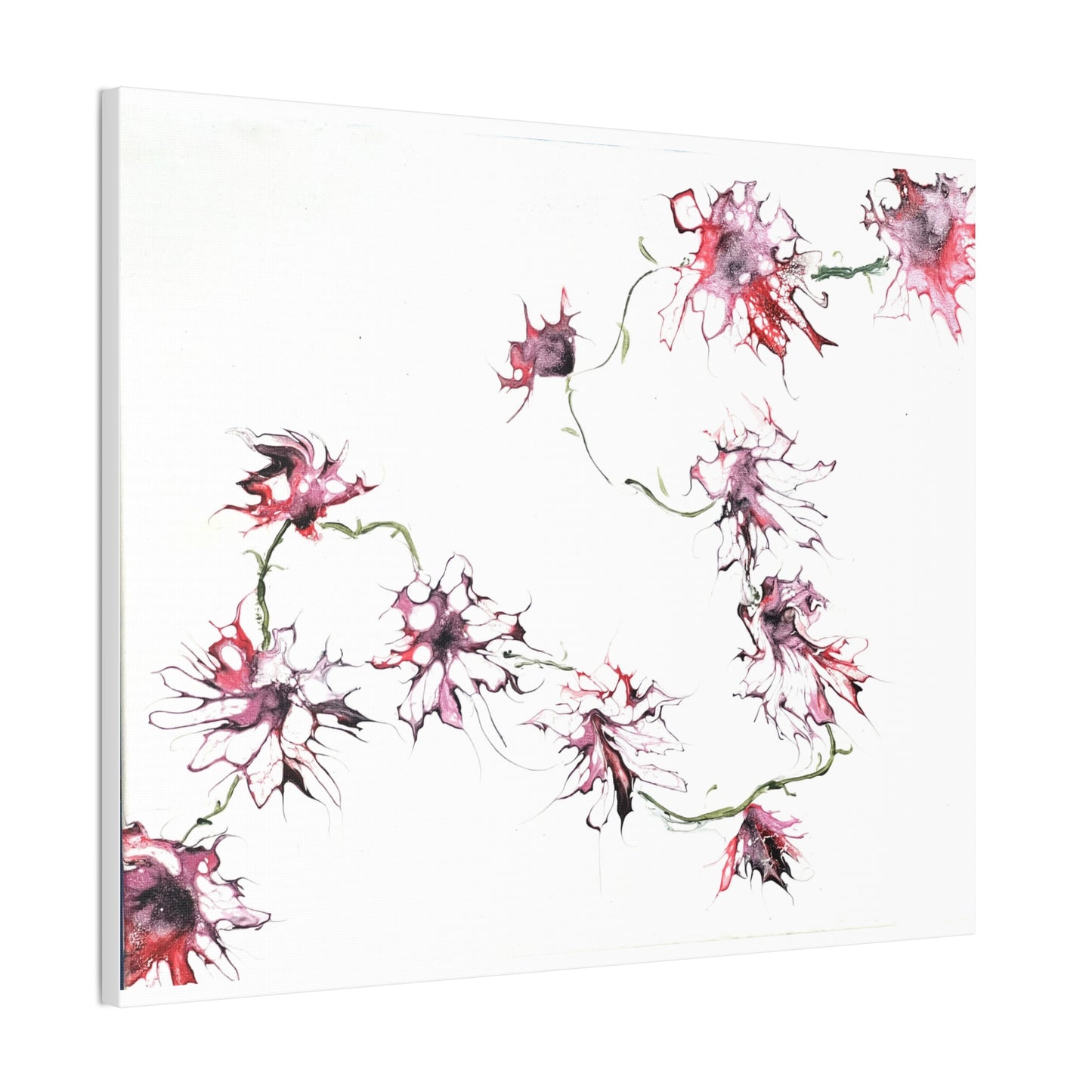 Whispers of Autumn Canvas