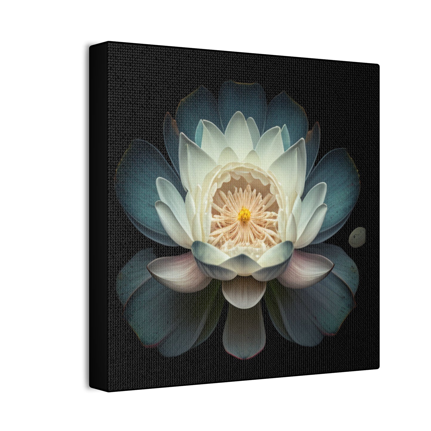Tranquil Bloom Canvas Print